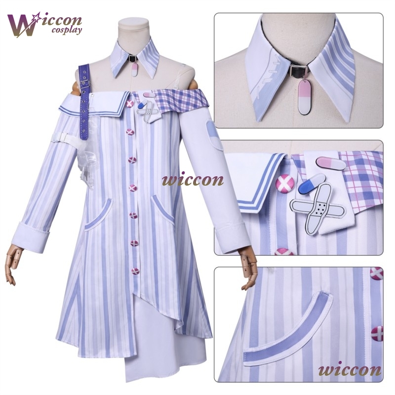 Ynot Infinity Nikki Cosplay Co - Anime Cosplay Idea review and price
