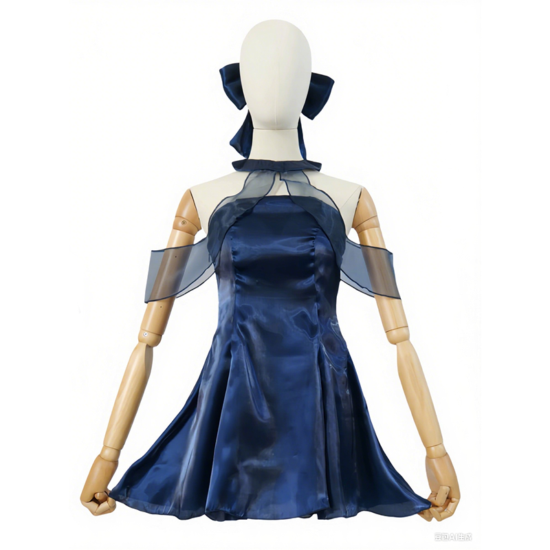 Blue Archive  Chunxiang dark b - Anime Cosplay Blue Hair review and price