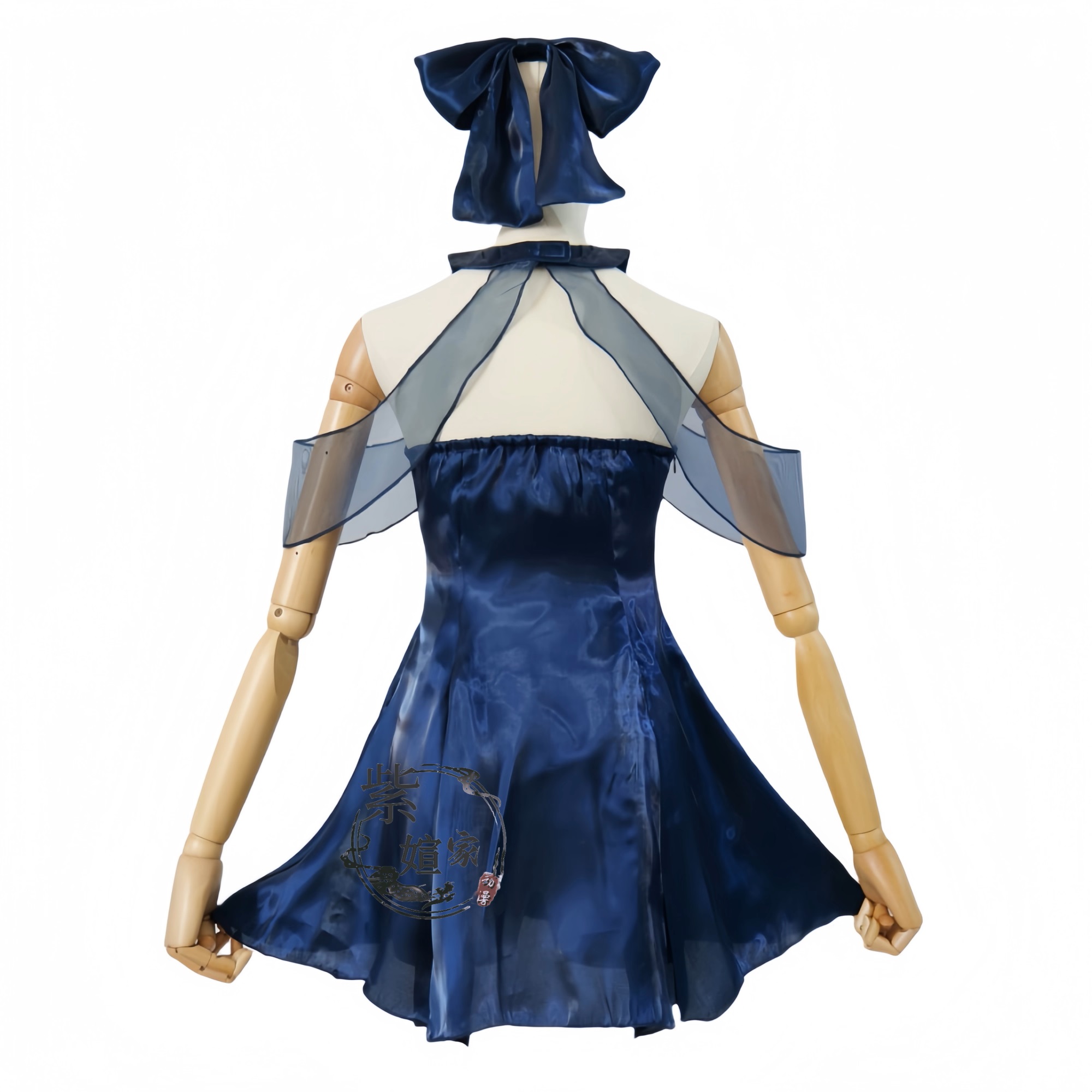 Blue Archive  Chunxiang dark b - Anime Cosplay Blue Hair review and price