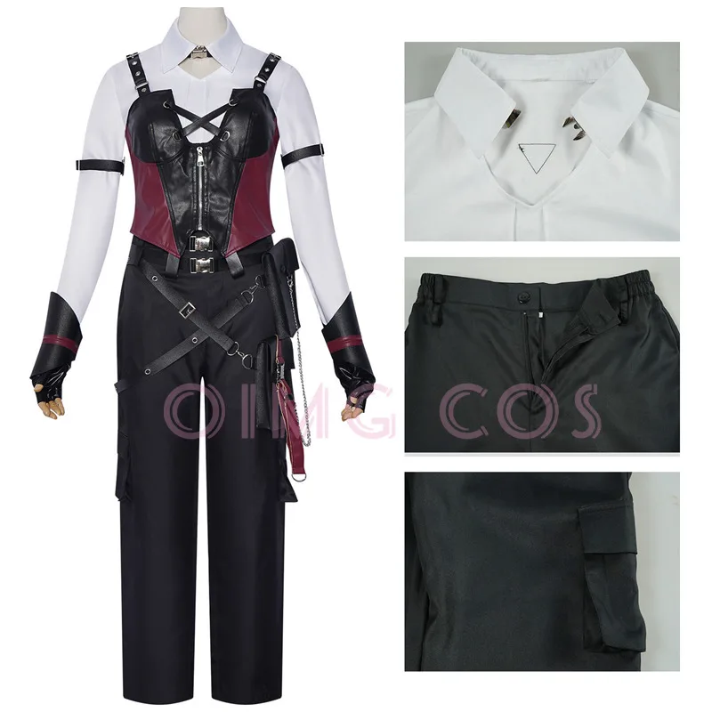 Love and deepspace Deep Space  - Anime Cosplay Ladies review and price