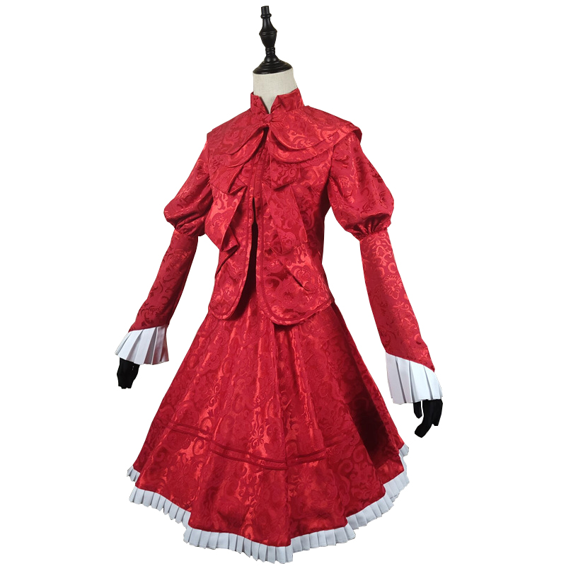 Anime Shadows House Kate Cospl - Anime Cosplay Jumpsuit review and price
