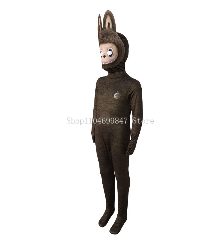 Cartoon Monster Zimomo Cosplay - Anime Cosplay Jumpsuit review and price