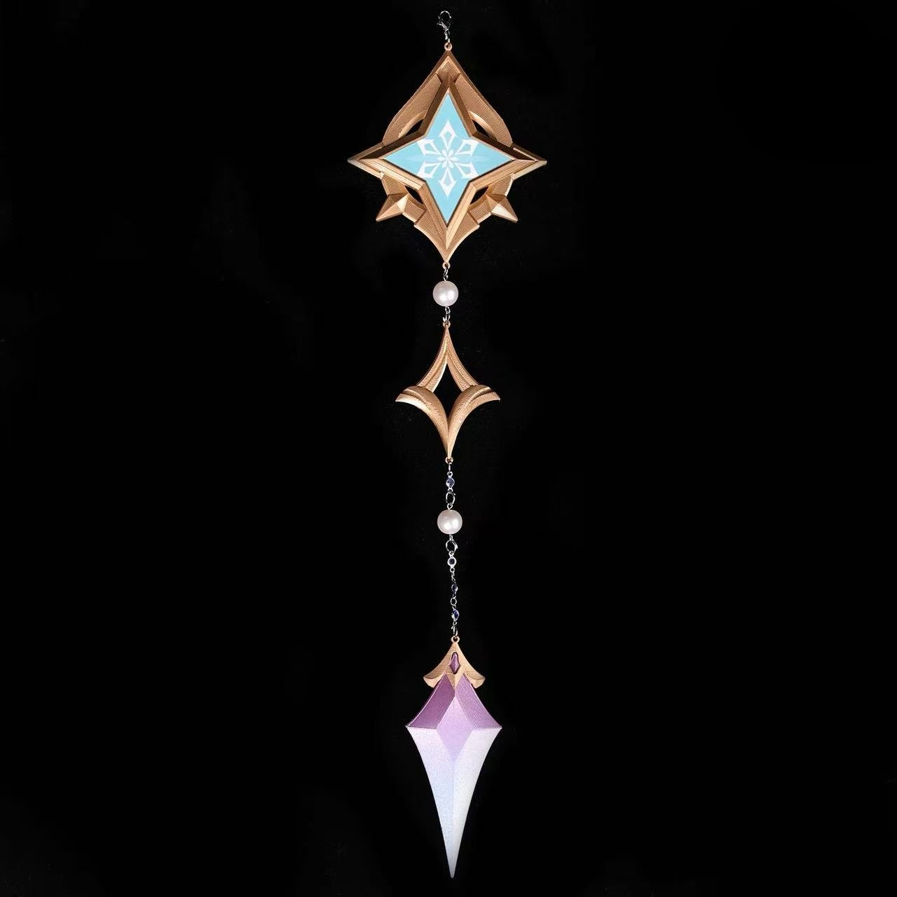 Genshin Impact Odette Cosplay  - Anime Cosplay Ladies review and price
