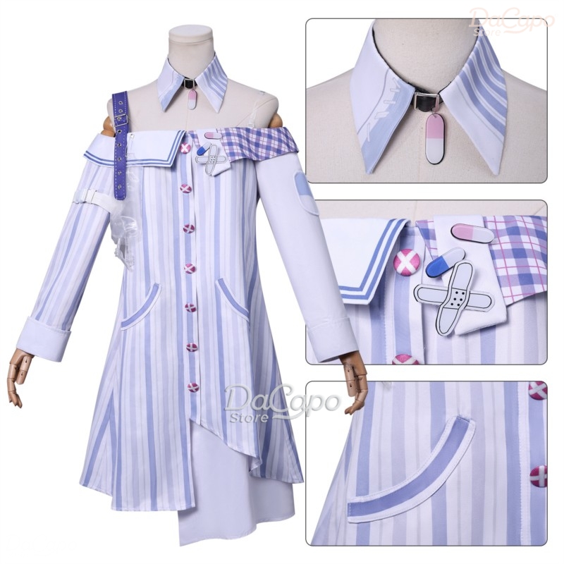 Game Infinity Nikki Cosplay Co - Anime Cosplay Idea review and price