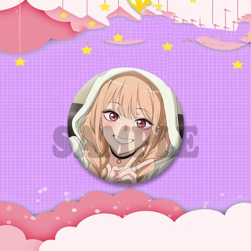 Cute Anime Figure Kitagawa M-M - Anime Cosplay Idea review and price