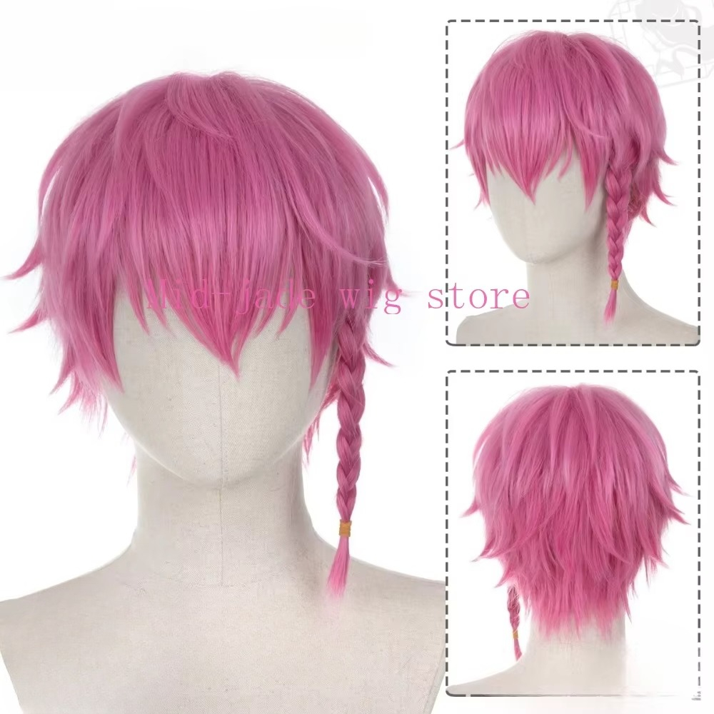 Sae Itoshi Cosplay Wig Blue Bl - Anime Cosplay Blue Hair review and price
