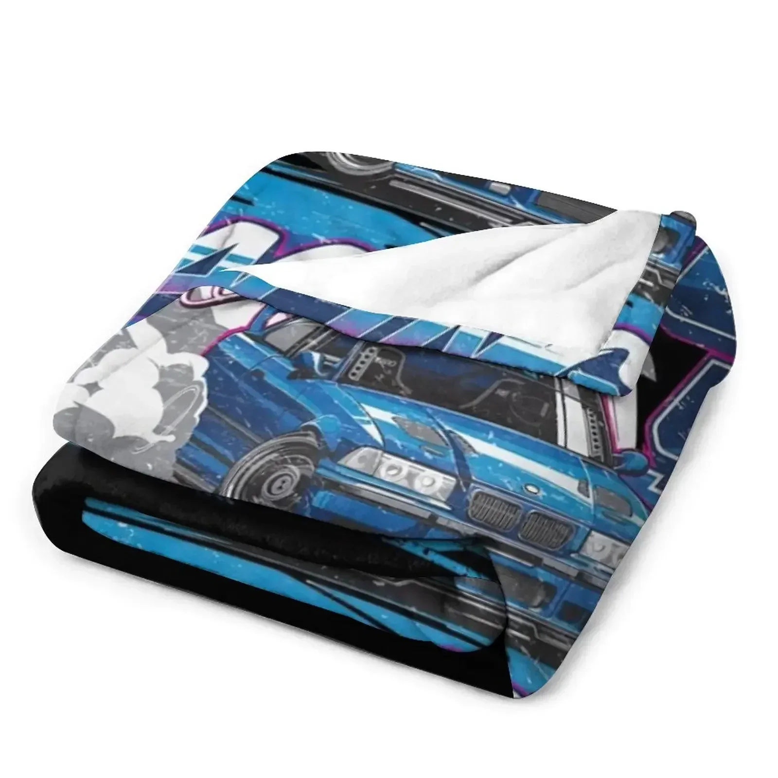 Adam Lz Merch E36 Throw Blanke - Anime Cosplay Idea review and price